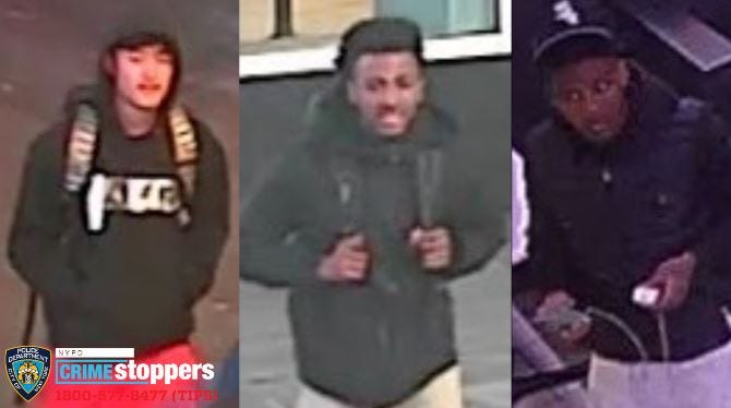 Suspects
