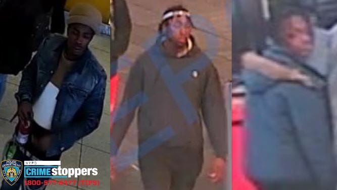 Suspects