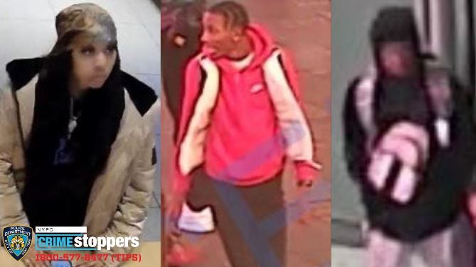 Suspects