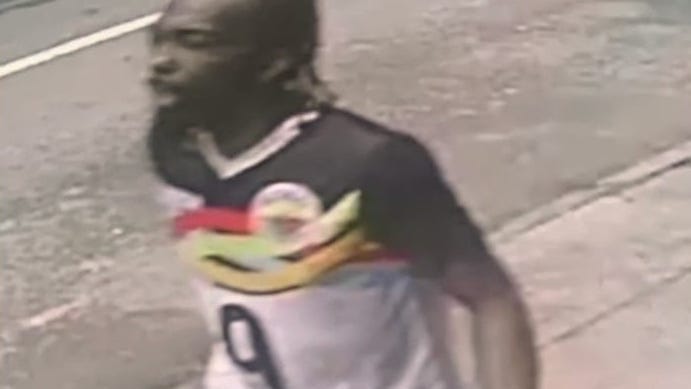 Police search for man, 31, in Times Square shooting after brother IDs him: reports