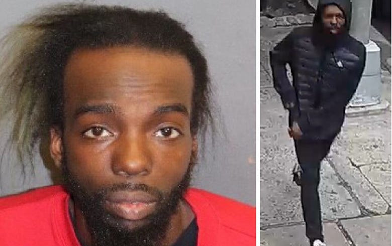 Times Square shooter