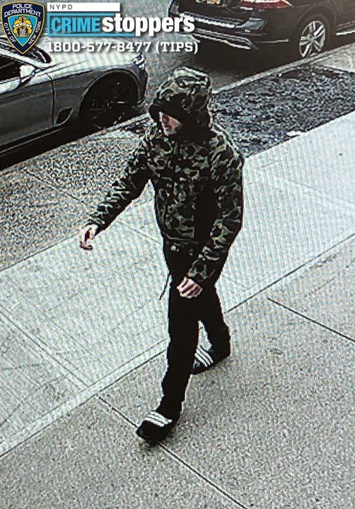 suspect