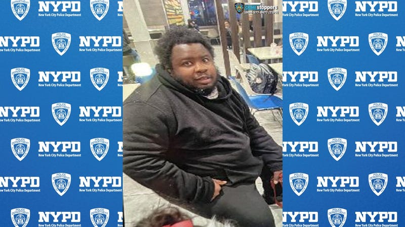 Man wanted for spraying victim with mystery substance on Queens street