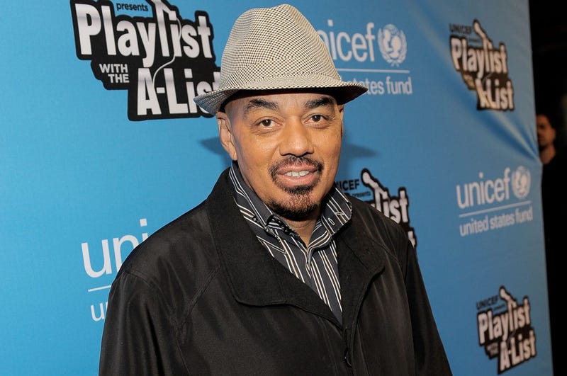 LOS ANGELES, CA - MAY 17: Musician James Ingram arrives at the UNICEF Playlist with the A-List celebrity karaoke benefit at El Rey Theatre on May 17, 2011 in Los Angeles, California. (Photo by Charley Gallay/Getty Images For UNICEF)