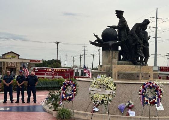Flight Crew Memorial