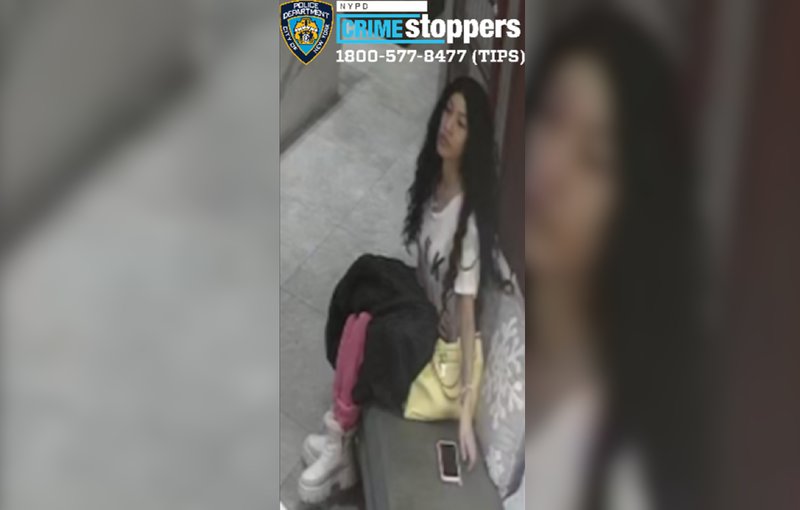 Police are searching for a woman who allegedly slashed a taxi driver in Queens on the night of Feb. 11