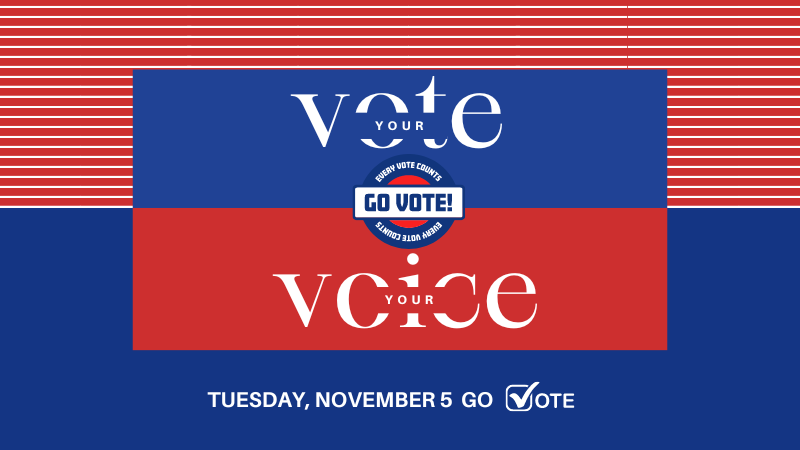  Canva Pro / General Election 11/5/24