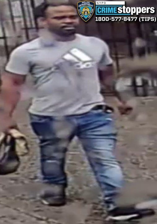 Suspect wanted for attack on man, 70, on Brooklyn bus