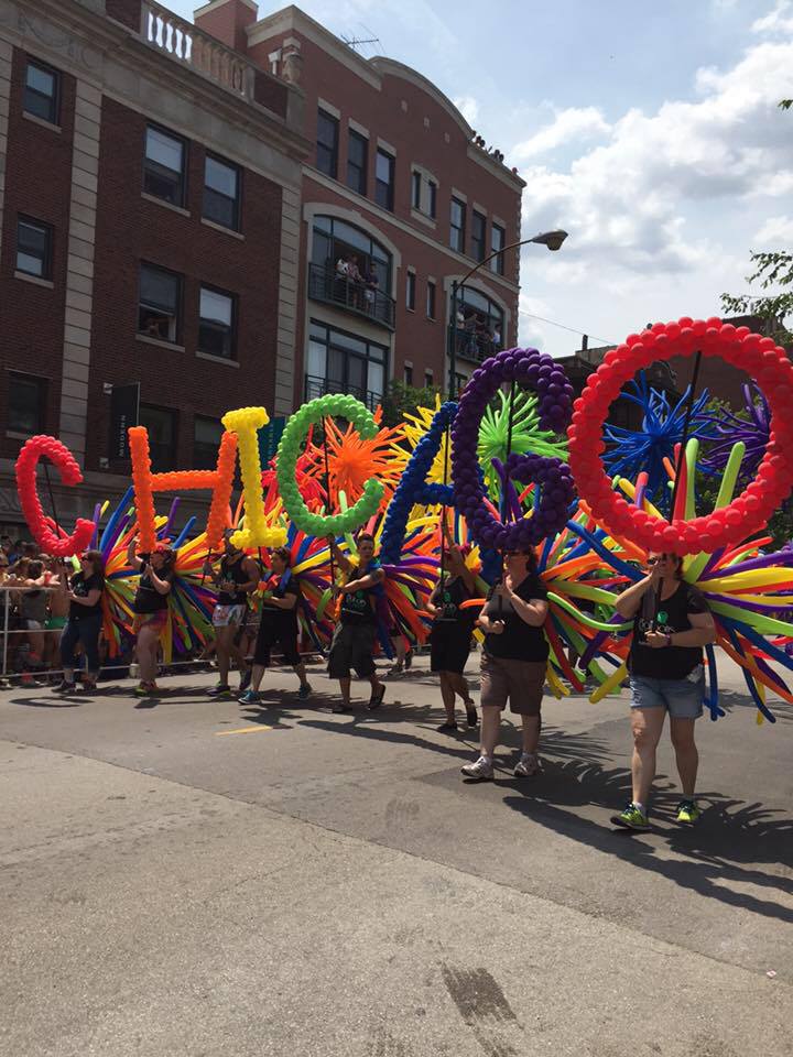 Chicago Pride Parade