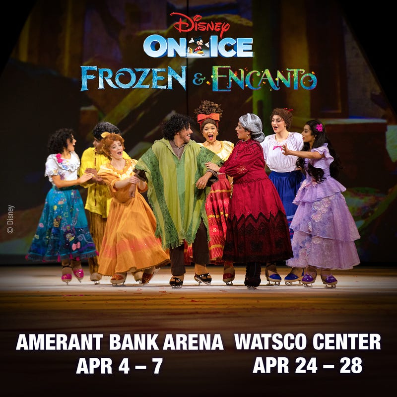 Disney On Ice