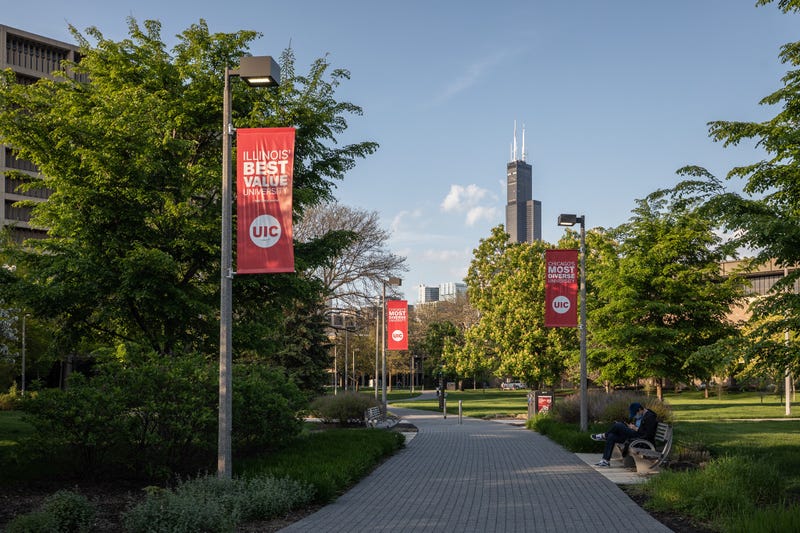 University of Illinois-Chicago