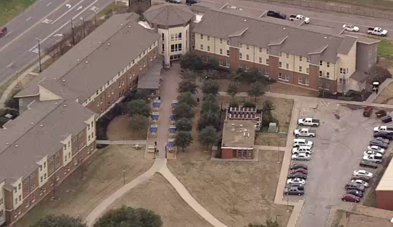 Texas A&M Commerce Residence Hall