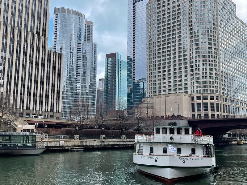 Chicago's First Lady Cruises