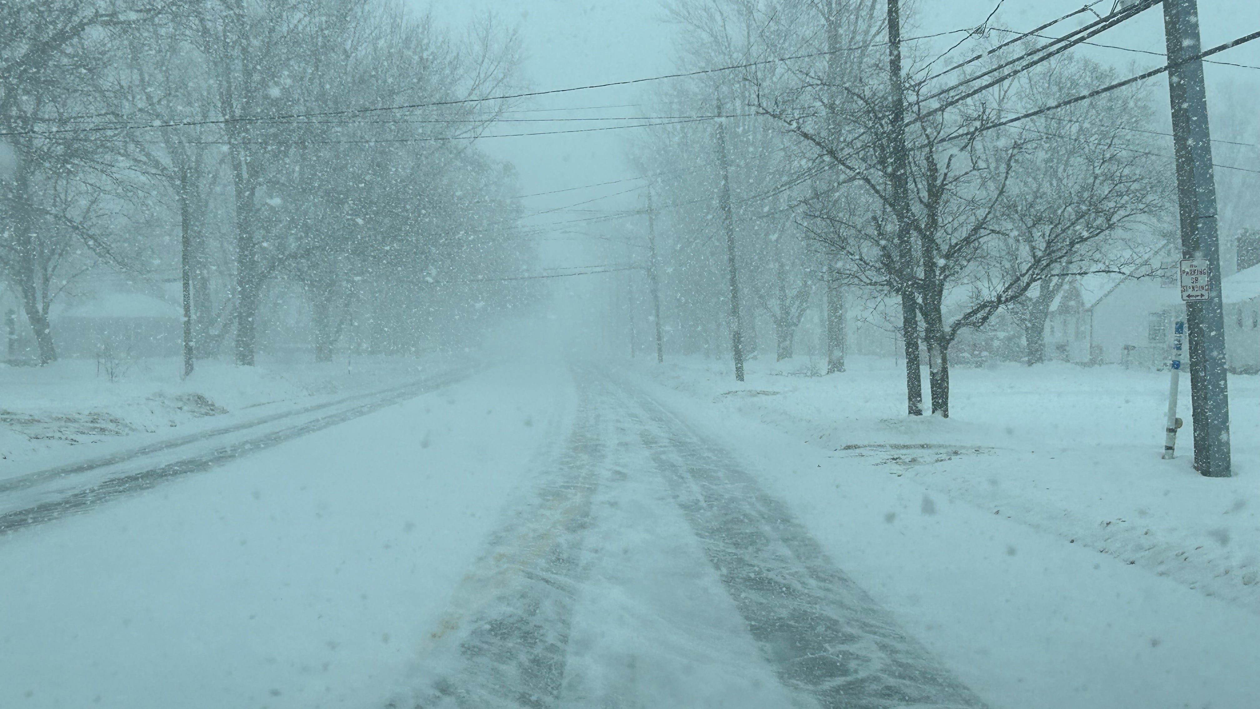 Buffalo, Erie County officials urge no unnecessary travel during major winter storm