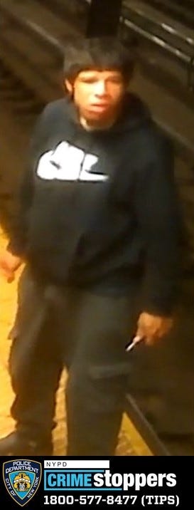 suspect
