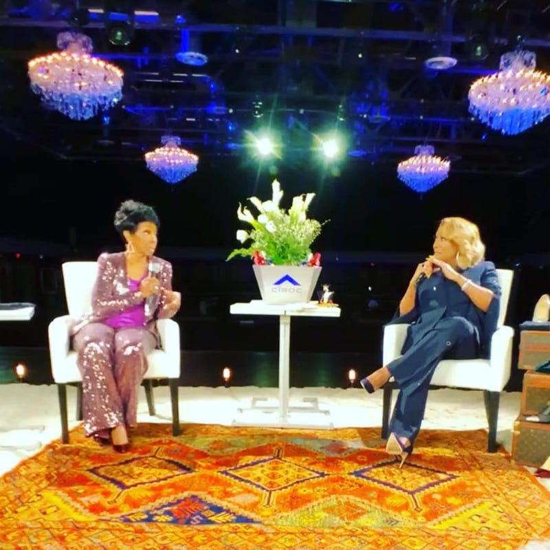 Patti Labelle and Gladys Knight Verzuz Battle