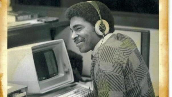 VIDEO: Leon Colvin Celebrates 50 Years At WBBM Newsradio