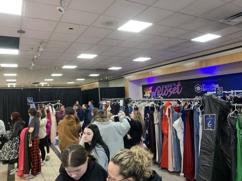 KRZ Closet 2025