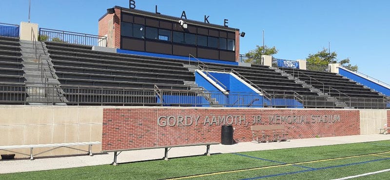 Gordy Aamoth Memorial Stadium