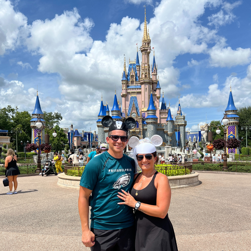 Bill Tafrow's Adventures at Walt Disney World's EPCOT International Food & Wine Festival