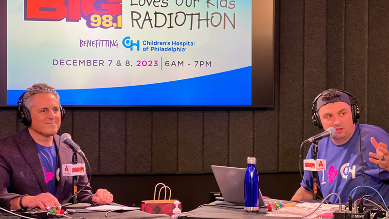 BIG 98.1 Loves Our Kids Radiothon 2023