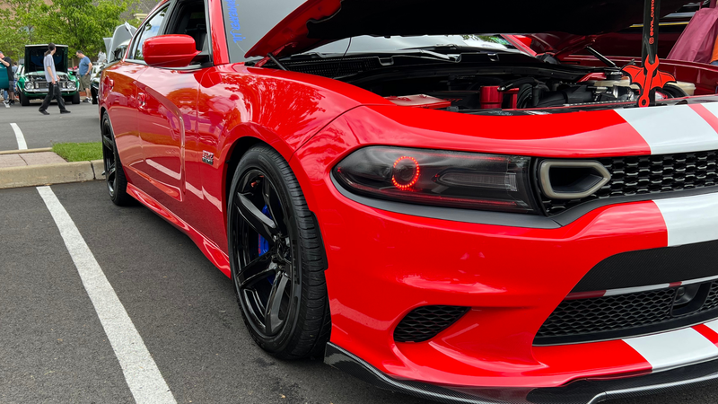 BIG 98.1 and American Heritage's 18th Annual Car Show