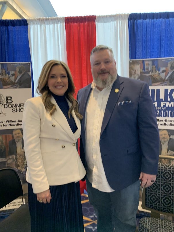 Rob O'Donnell @ CPAC 2025