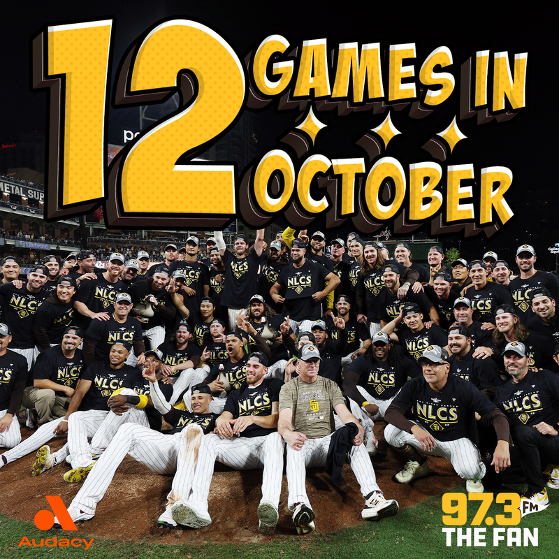 12 Games in October