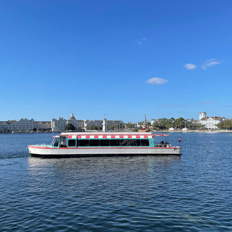 Coop's Adventures at Walt Disney World Resort