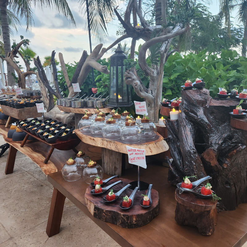 Views at Dreams Natura