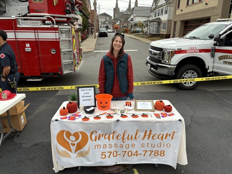 Trick or Treat Main Street