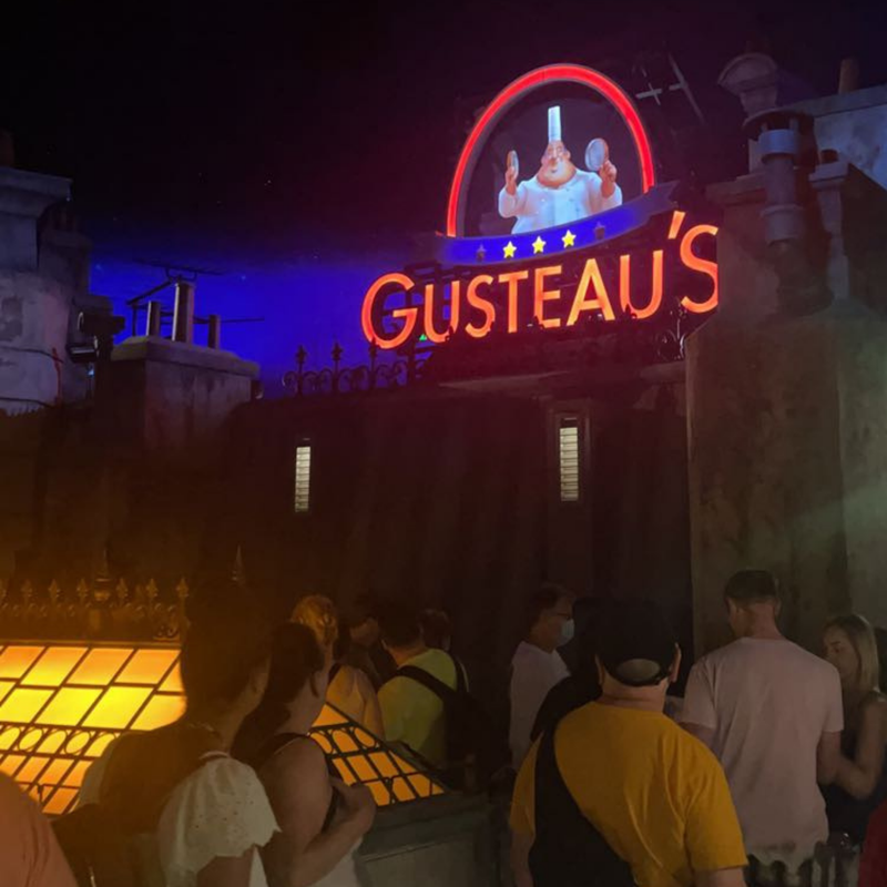 Remy's Ratatouille Adventure 