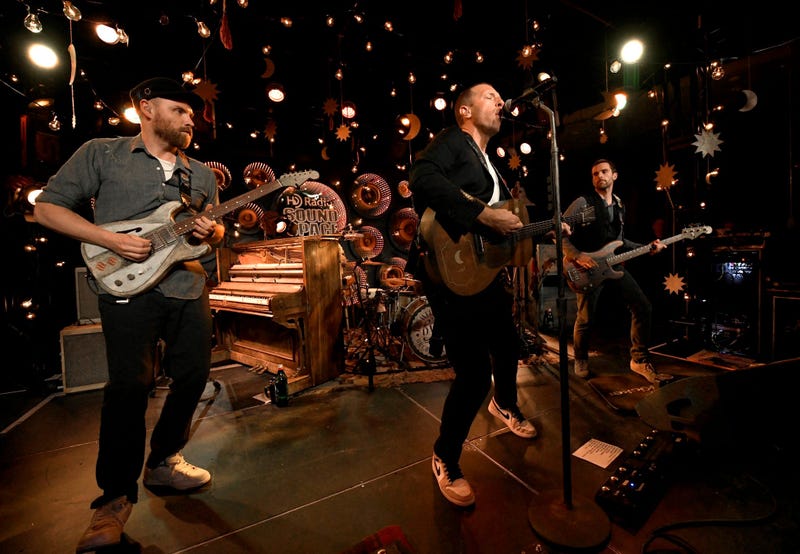 Coldplay