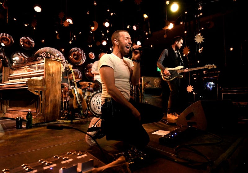 Coldplay