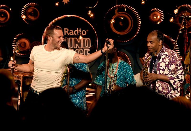 Coldplay