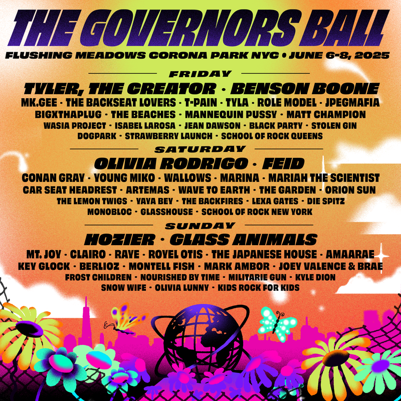 The Governors Ball