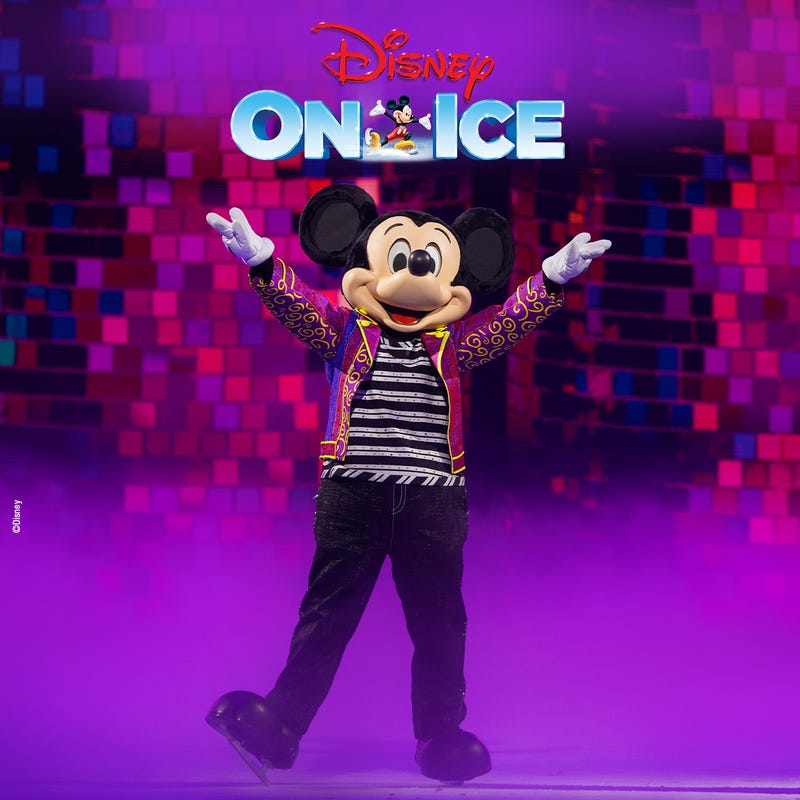 Disney On Ice