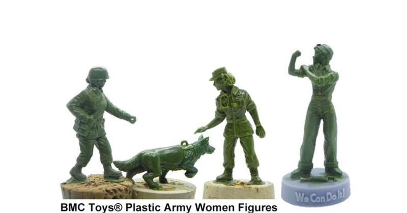 Toy Soldiers