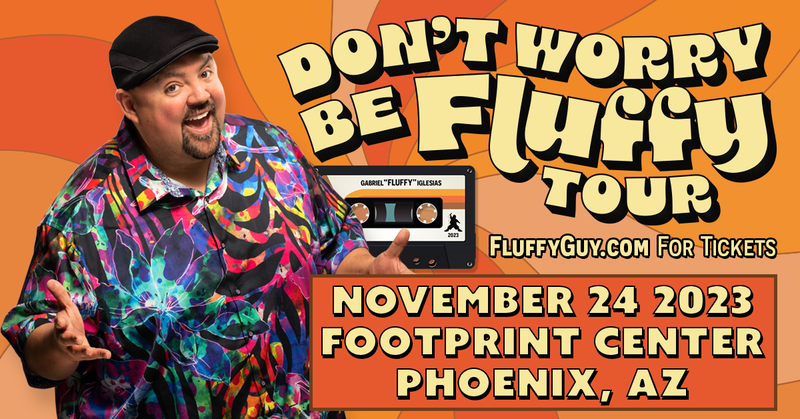 Gabriel Iglesias