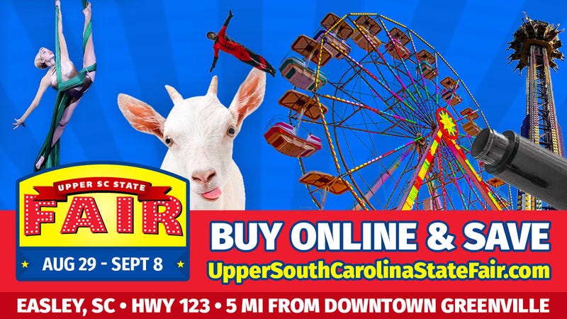 Upper SC State Fair