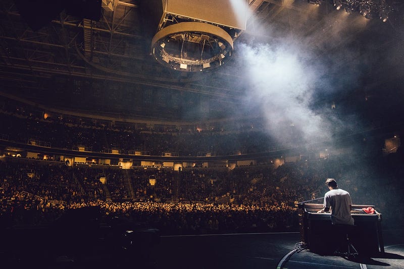 Twenty One Pilots at Not So Silent Night 2019