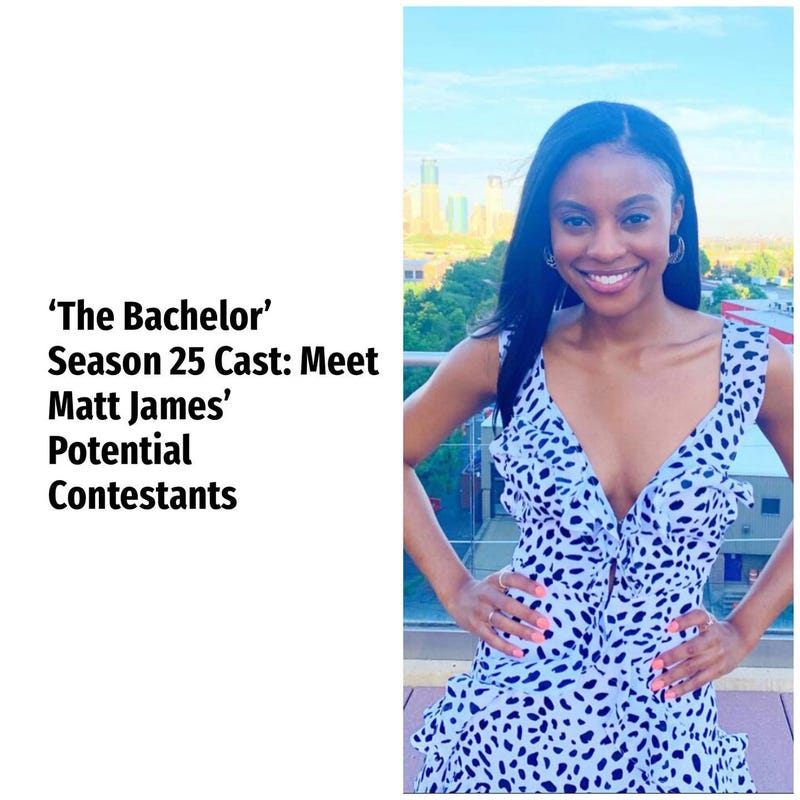 The Bachelor 2021