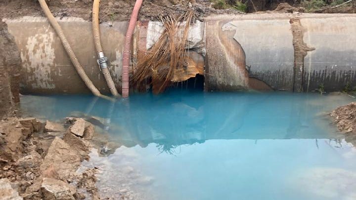 More than 130k people in Metro Detroit remain under boil water advisory after weekend water main break
