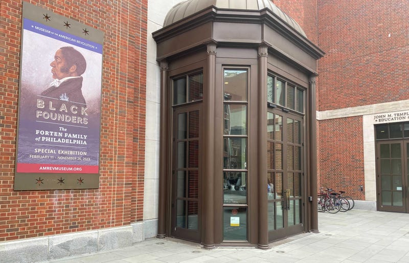 Museum of the American Revolution 