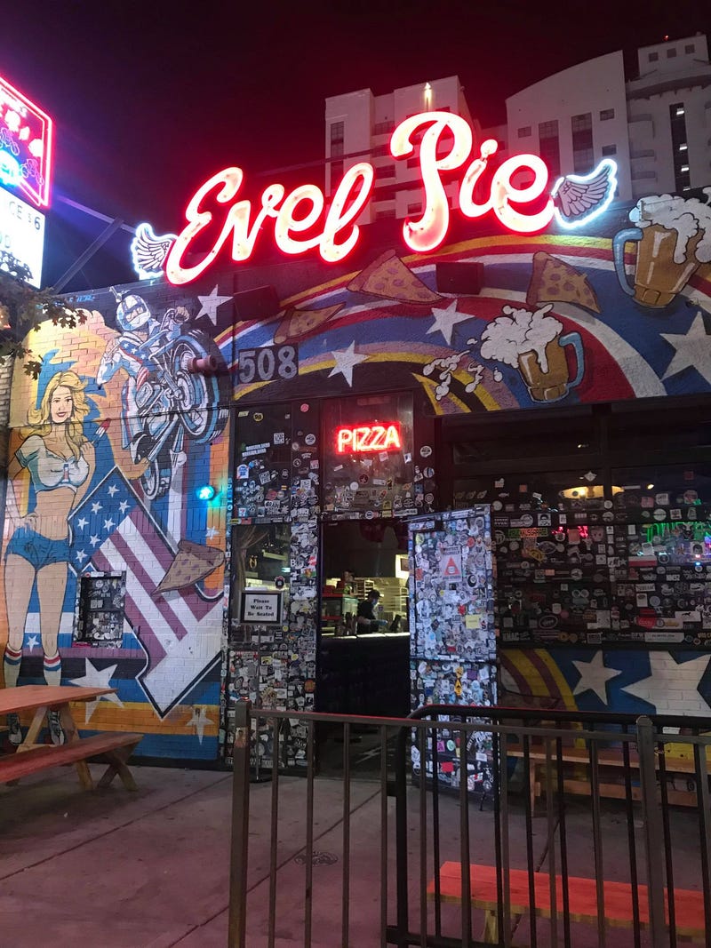 Downtown Las Vegas