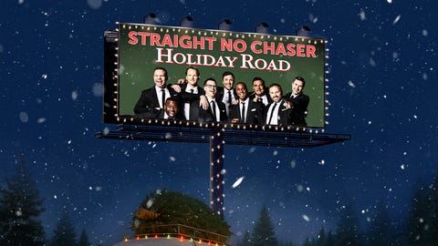 Straight No Chaser Holiday Road at Playhouse Square