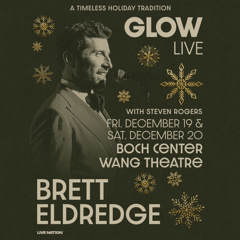 Brett Eldredge