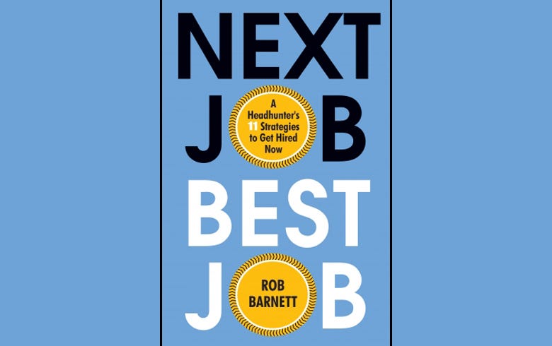 Next Job, Best Job