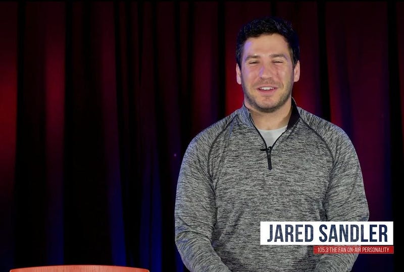 Jared Sandler