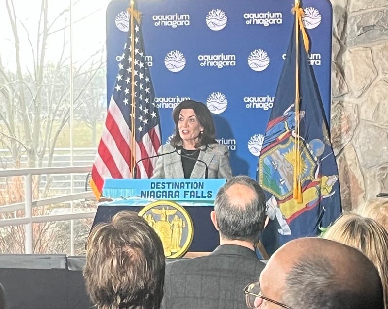 Gov. Kathy Hochul